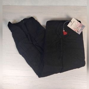 Johnny Was Black Joggers